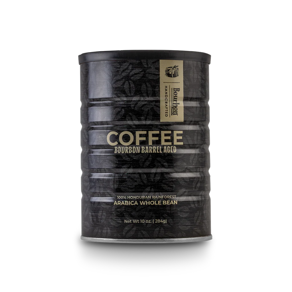 Bourbon Barrel Aged Coffee