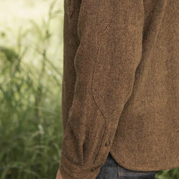 Fielding Shirt Jacket | Tawny