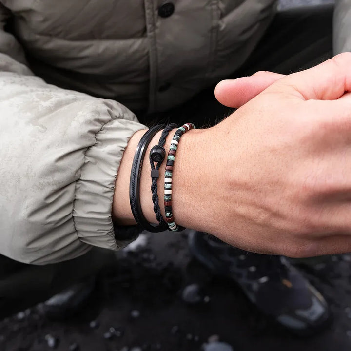 Brontide 4mm Adjustable Bracelet | Reykjavik