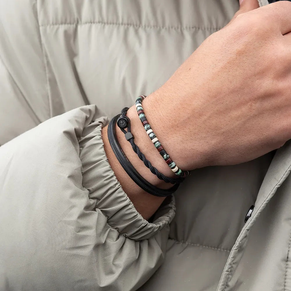 Brontide 4mm Adjustable Bracelet | Reykjavik