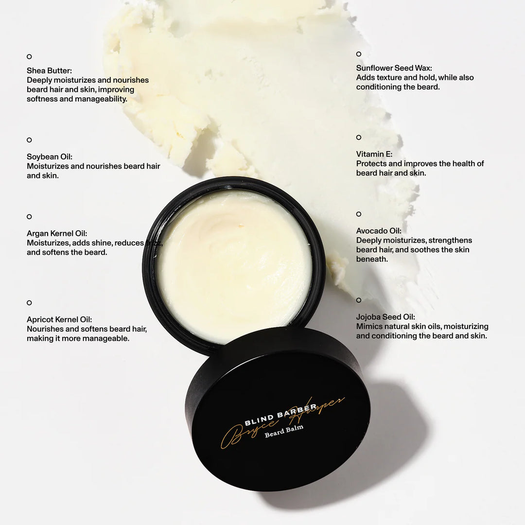 Bryce Harper Beard Balm
