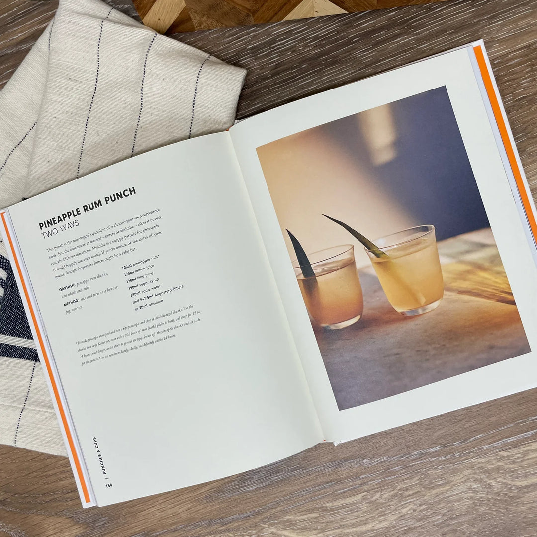 The Cocktail Edit