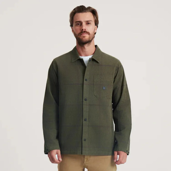 Cordlord Jacket | Dark Military