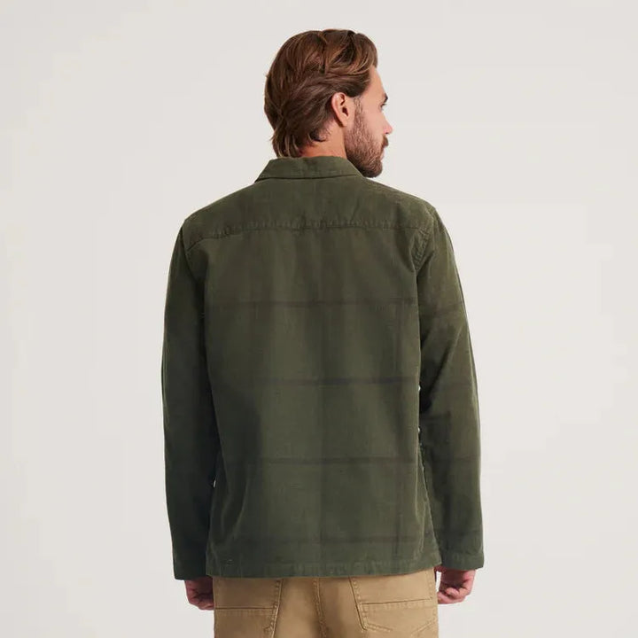 Cordlord Jacket | Dark Military