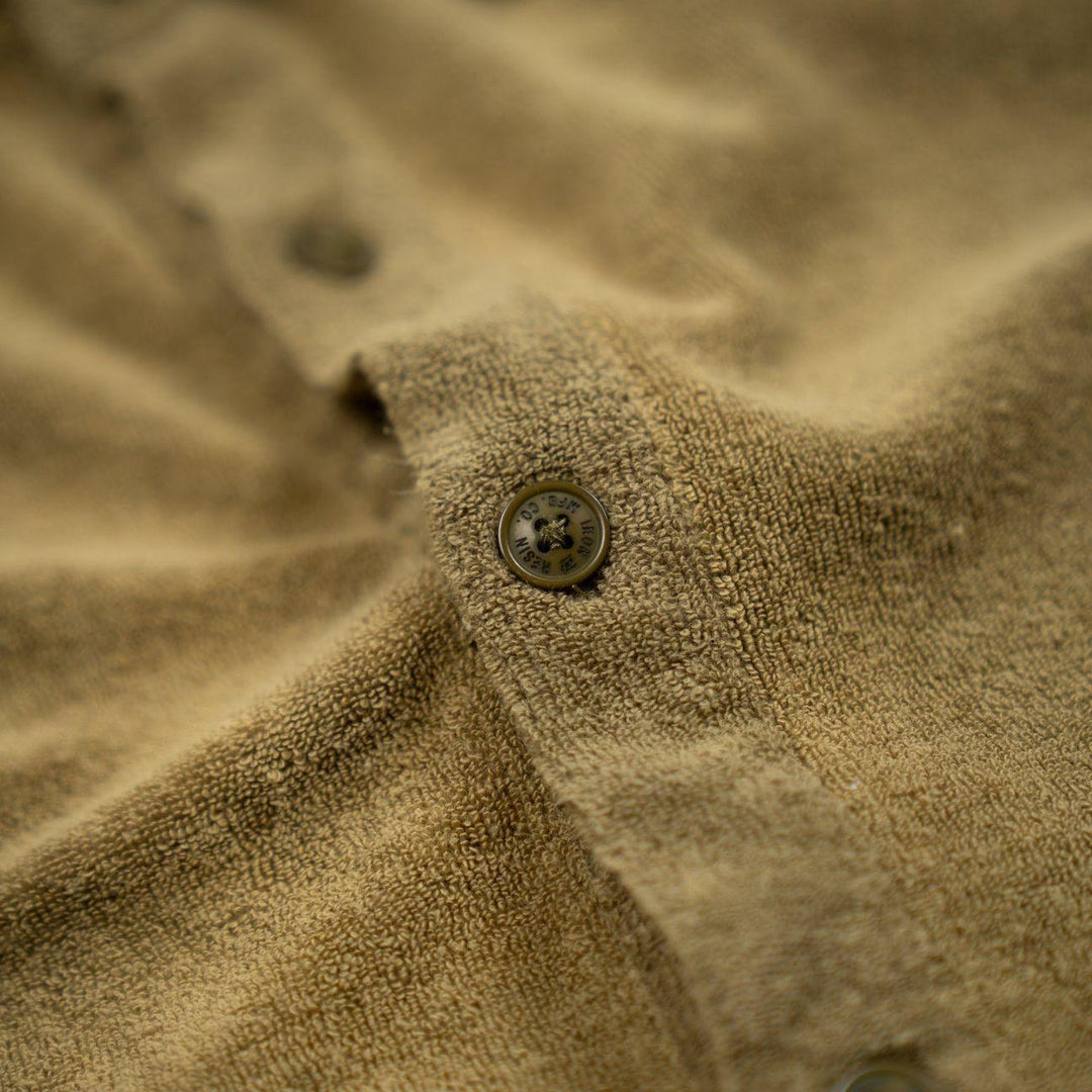 Terry Shirt | Green