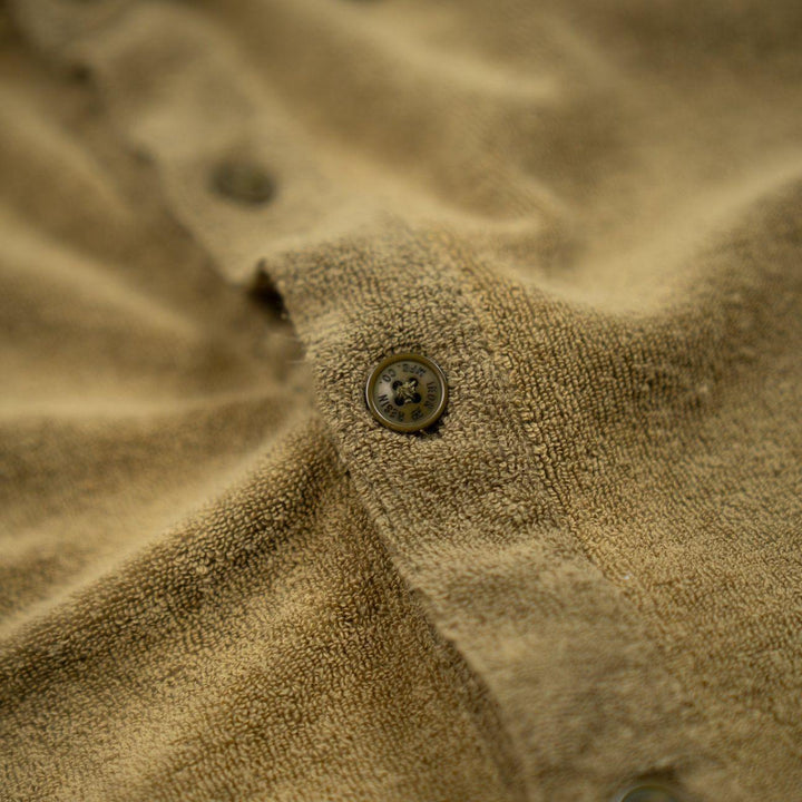 Terry Shirt | Green