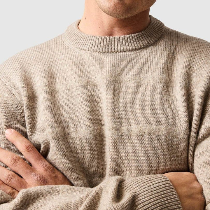 Bills Way Knit | Natural