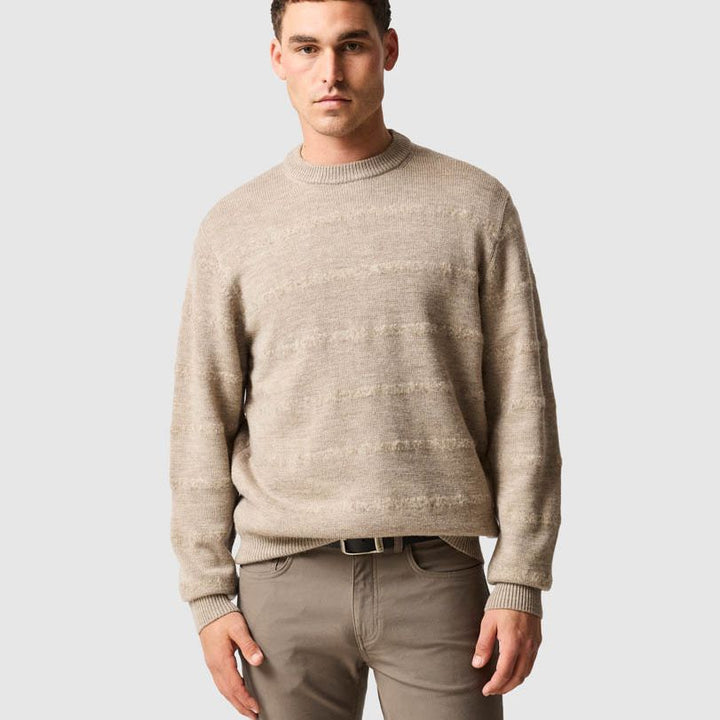 Bills Way Knit | Natural