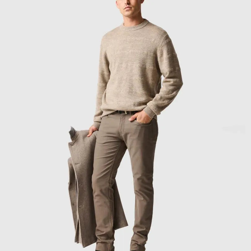 Bills Way Knit | Natural