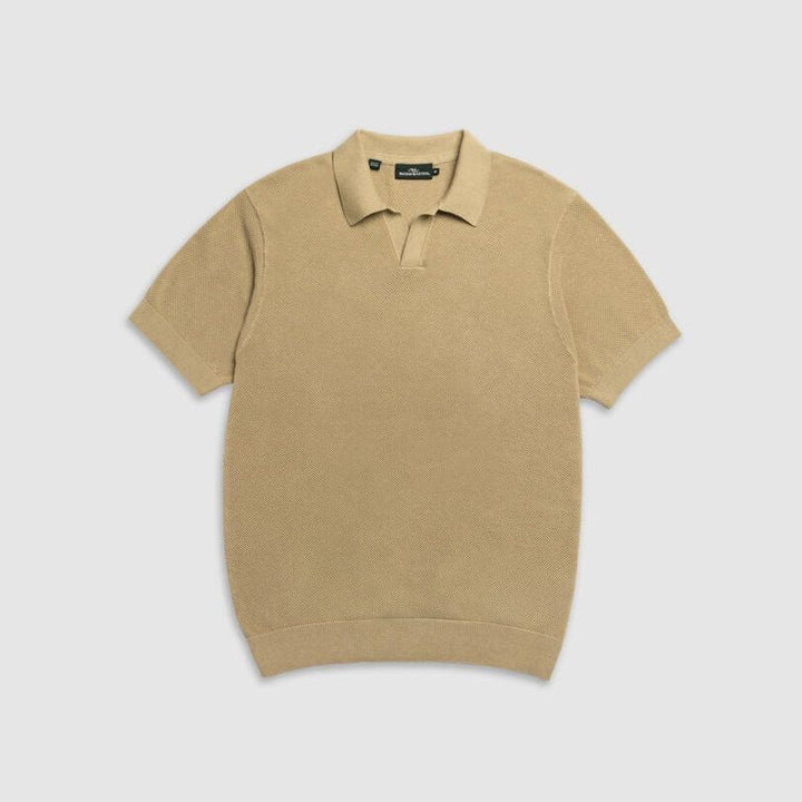 Avalon Knit | Camel