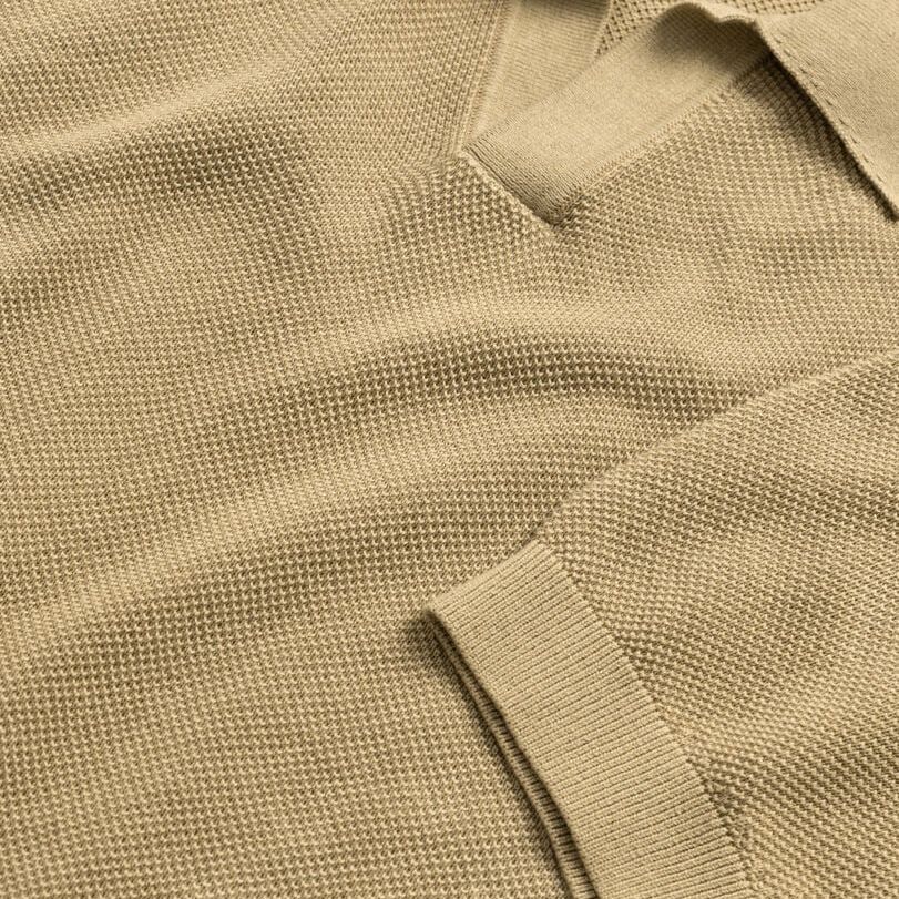 Avalon Knit | Camel