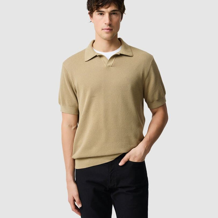 Avalon Knit | Camel
