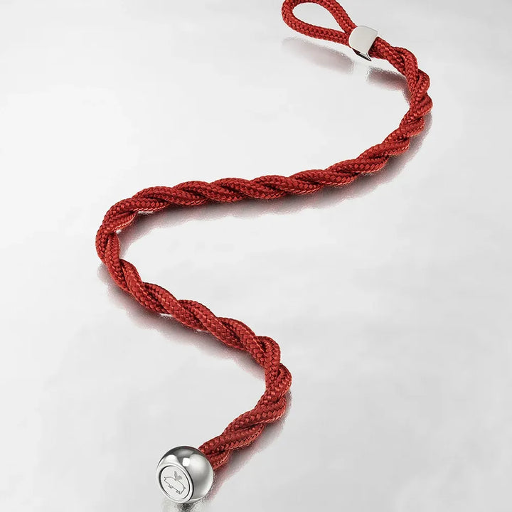 Easy Ed Bracelet | Velvet Red