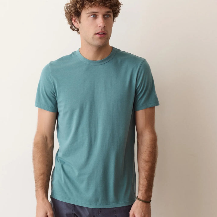 Sea Change Crew Tee | Hydro