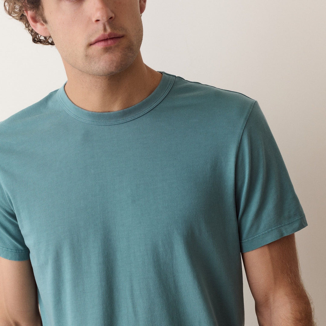 Sea Change Crew Tee | Hydro
