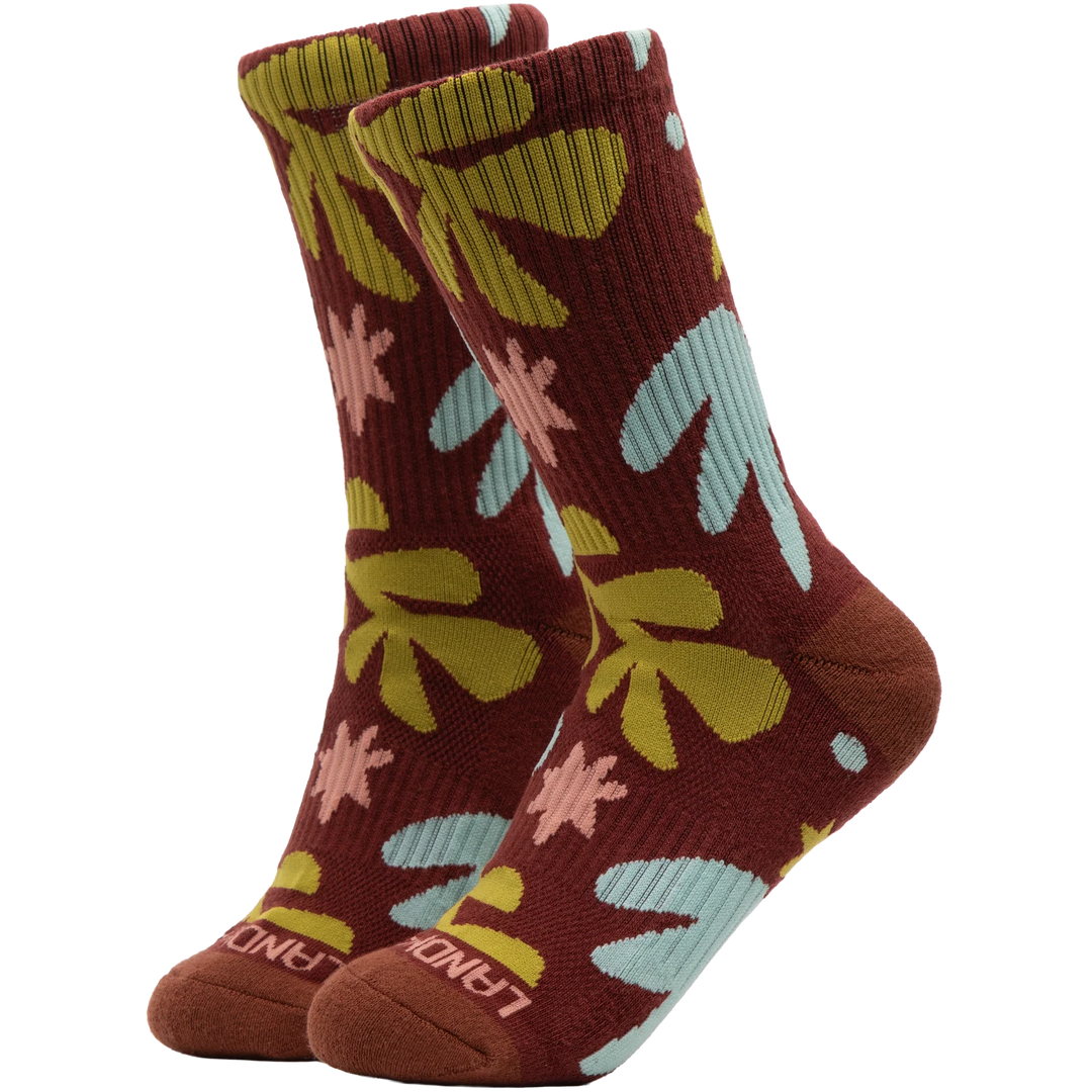 Tread Lightly Sock