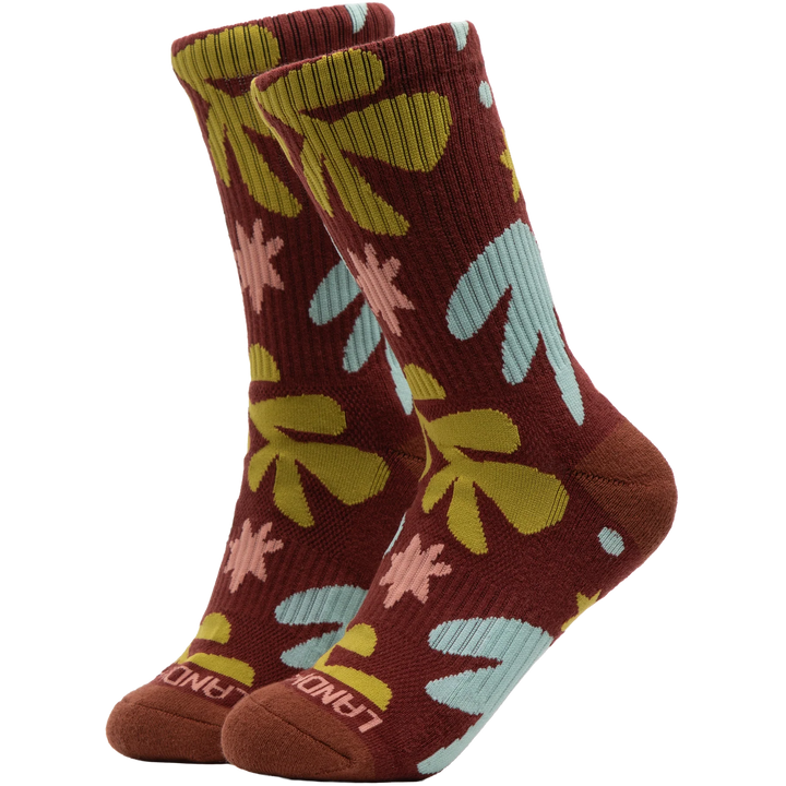 Tread Lightly Sock