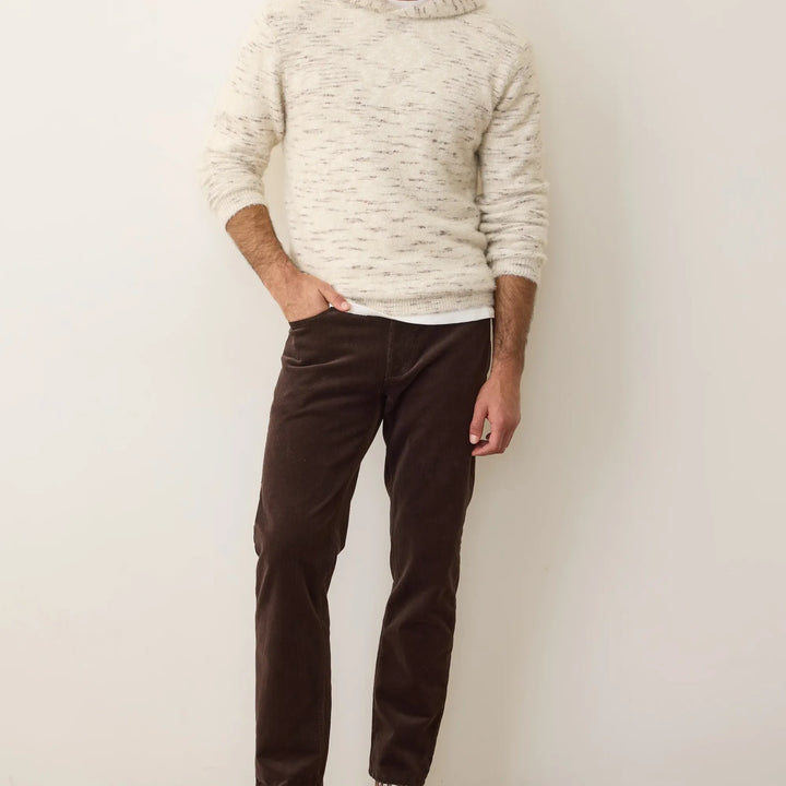 Wilder Sweater Hoodie | Natural Geo