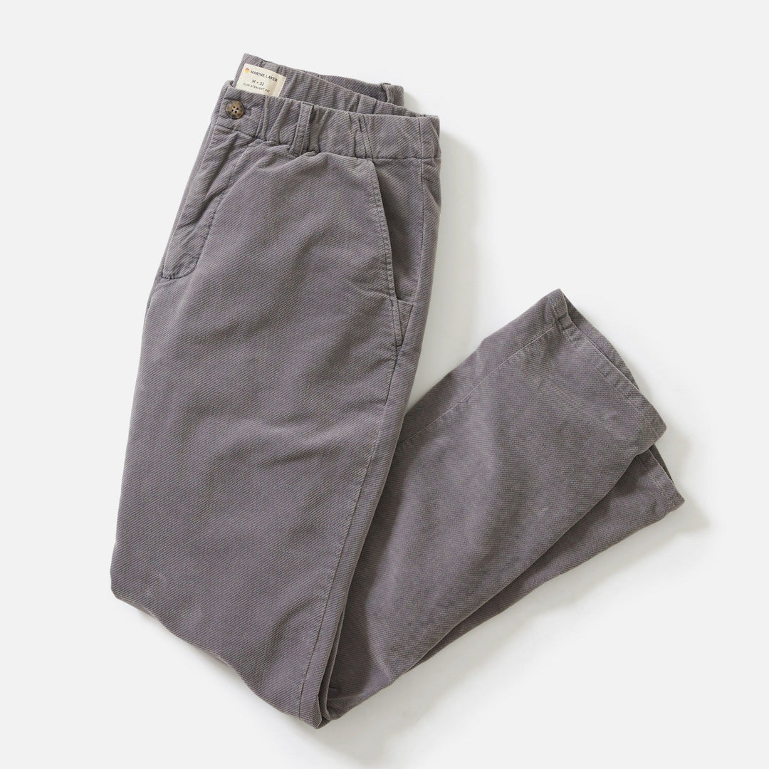 Saturday Moleskin Chino | Mockingbird