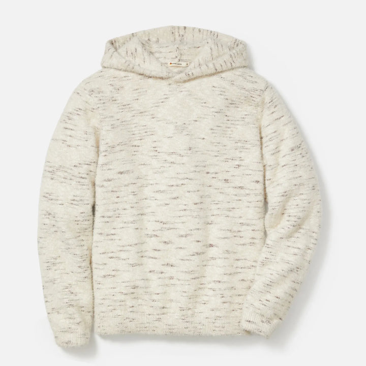 Wilder Sweater Hoodie | Natural Geo