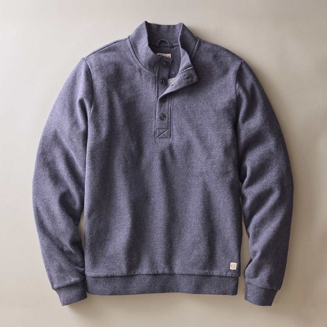 Cloud 9 Clayton Pullover | Mood Indigo