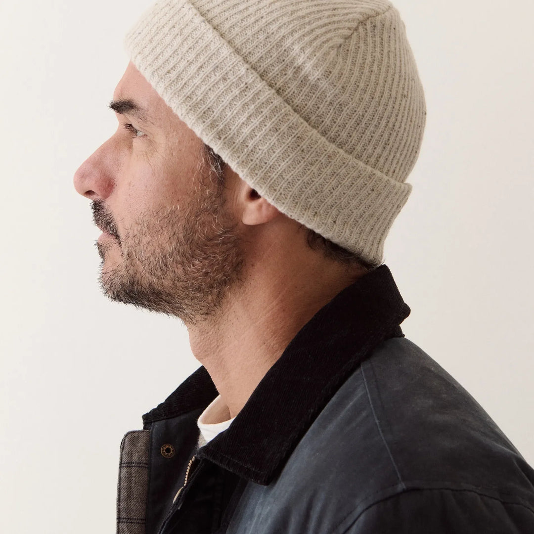 Coastal Merino Beanie | Snowhill