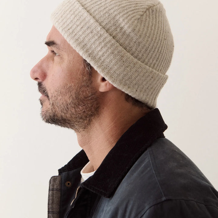 Coastal Merino Beanie | Snowhill