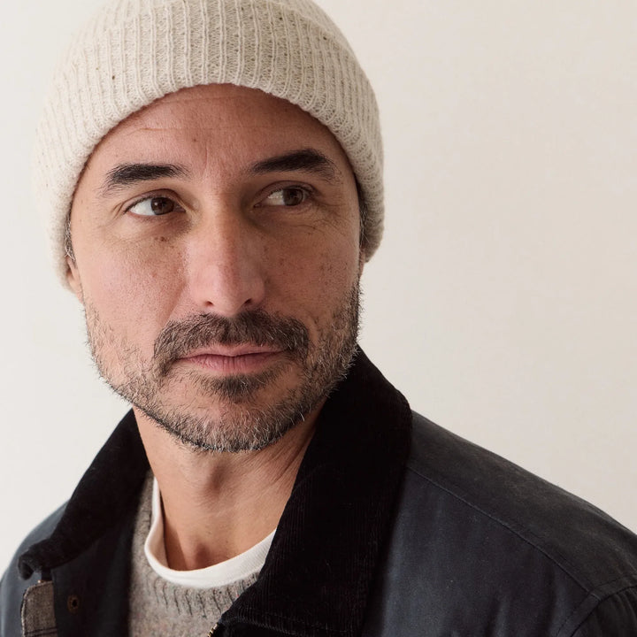 Coastal Merino Beanie | Snowhill