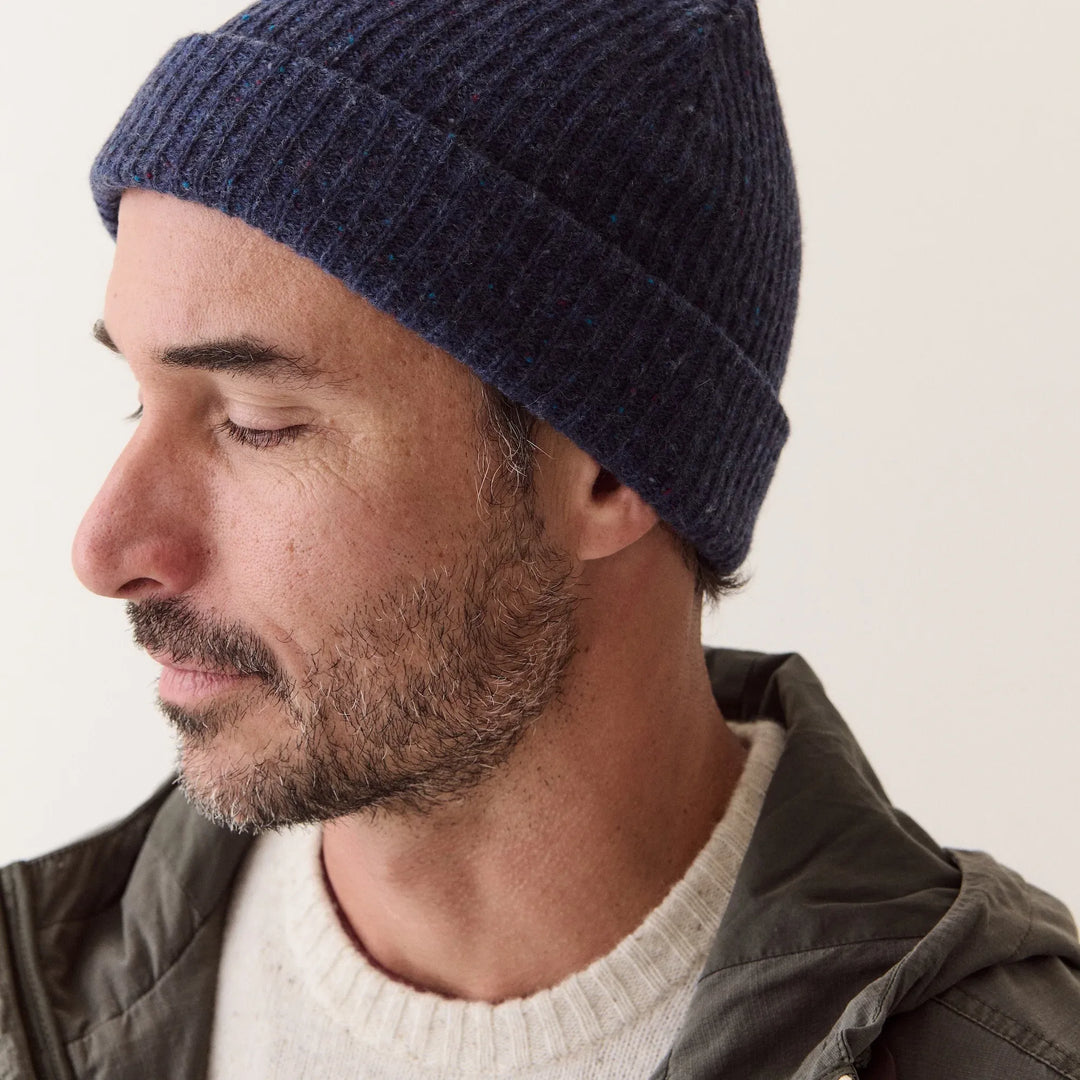 Coastal Merino Beanie | Spey