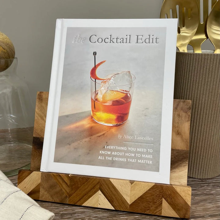 The Cocktail Edit
