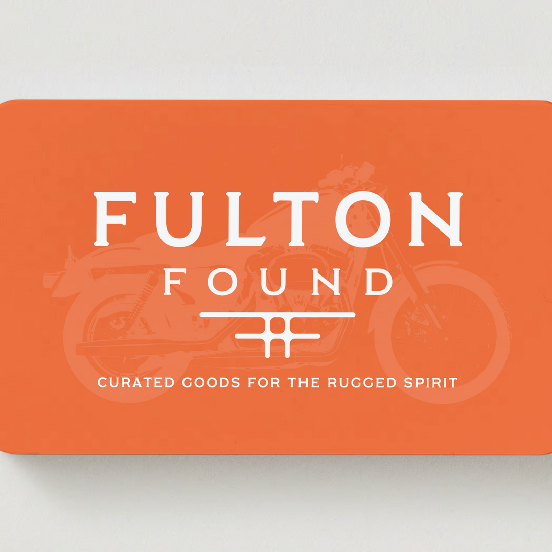 Fulton Found Gift Card