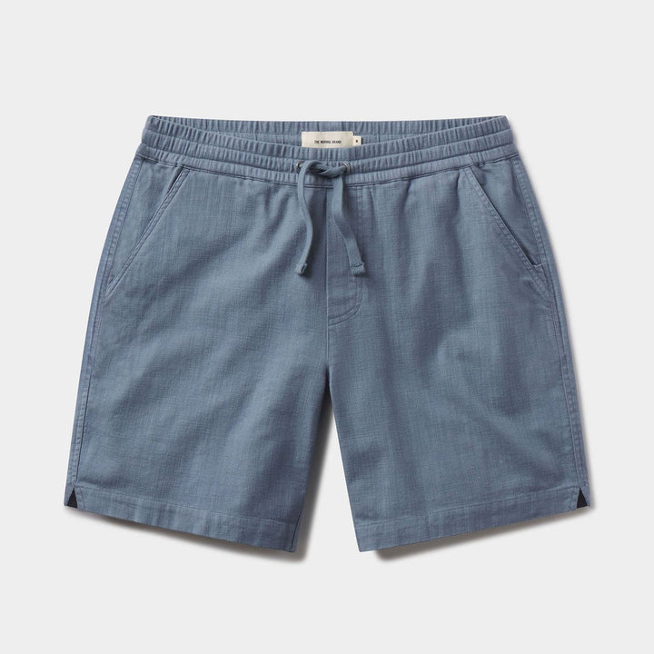 Texstretch Summer Short | Raindrop