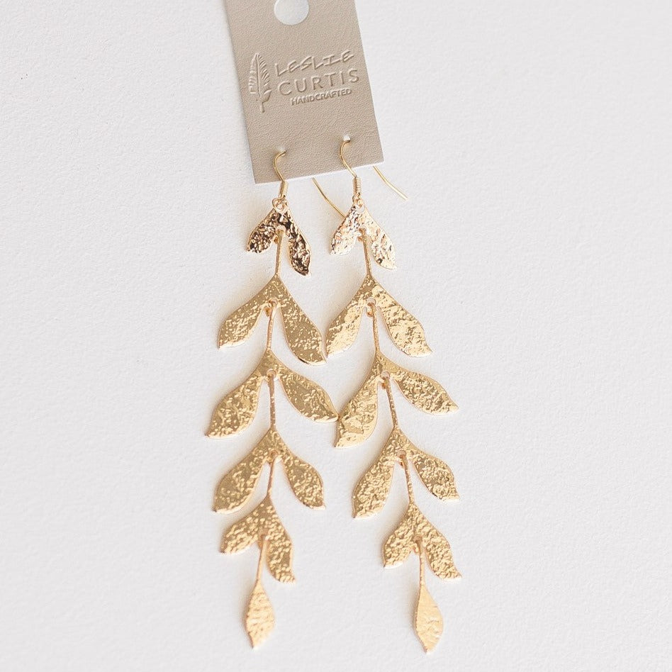 Flora Earrings