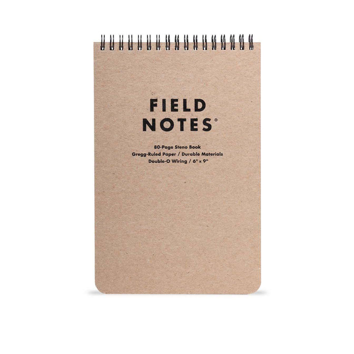 Steno Notebook