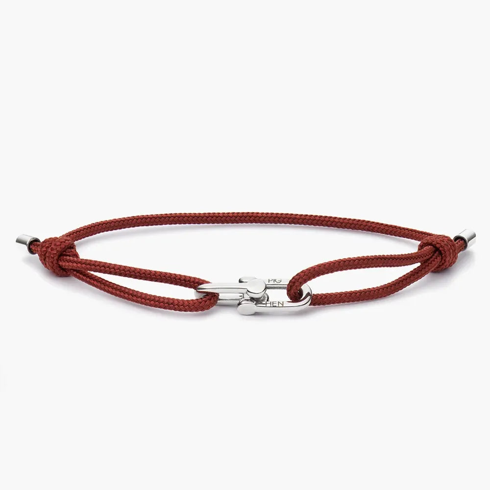 Daunting Dean | Velvet Red