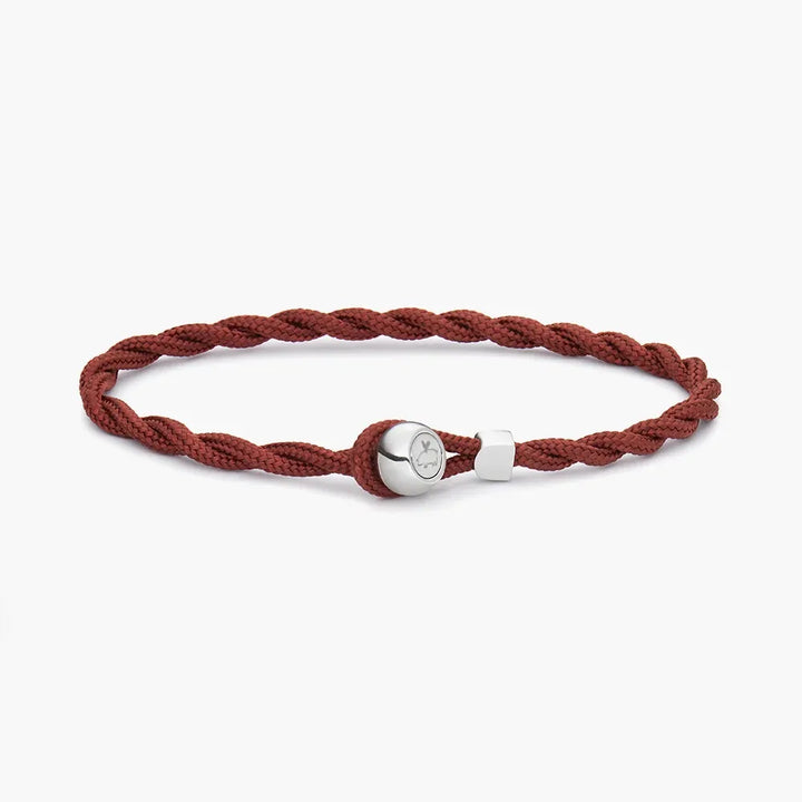 Easy Ed Bracelet | Velvet Red