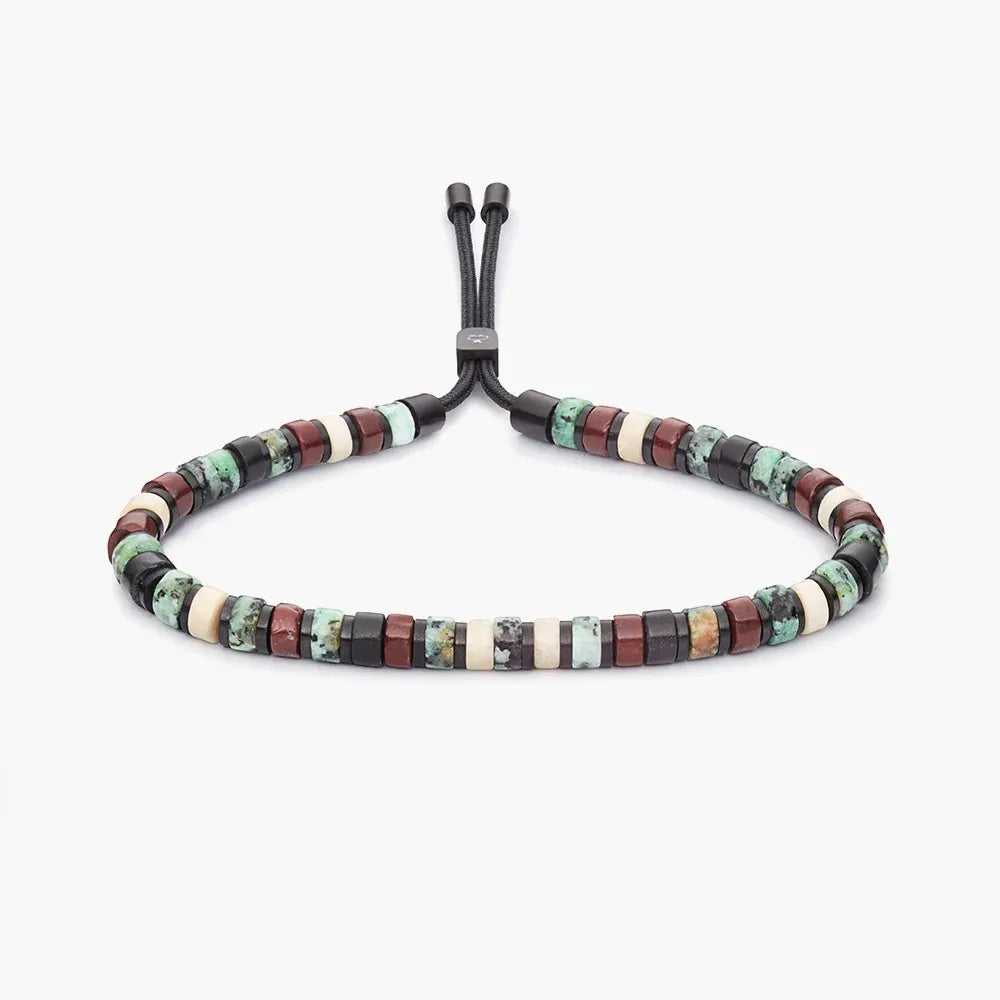 Brontide 4mm Adjustable Bracelet | Reykjavik