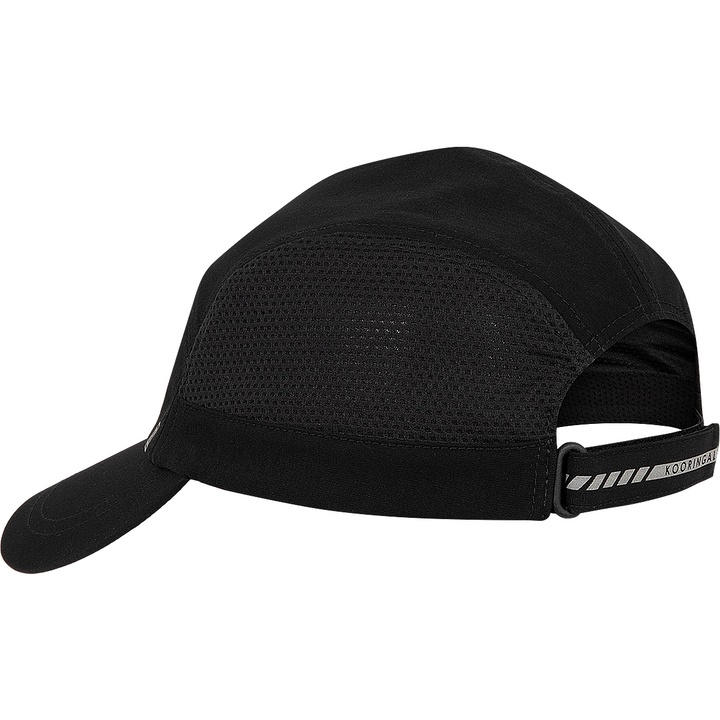 Lakeside Mens Sports Cap | Black