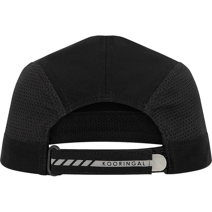 Lakeside Mens Sports Cap | Black