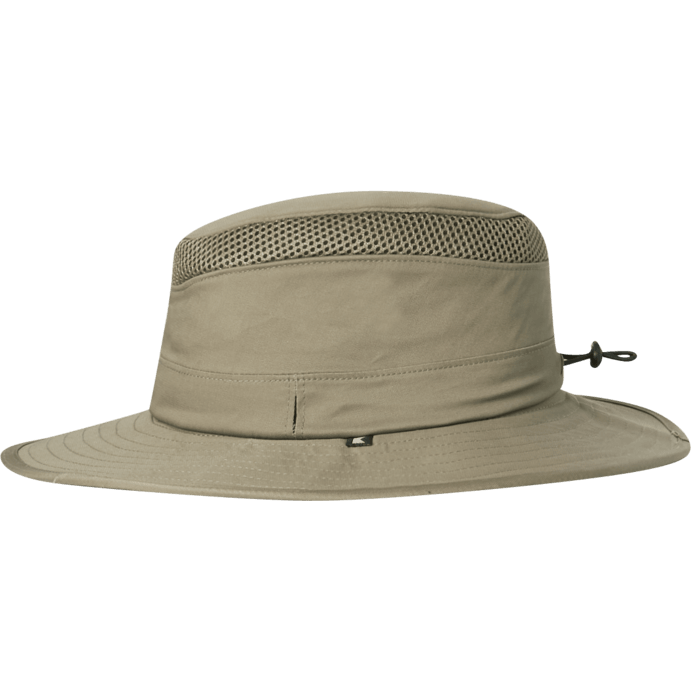 Idaho Men's Mid Brim | Khaki