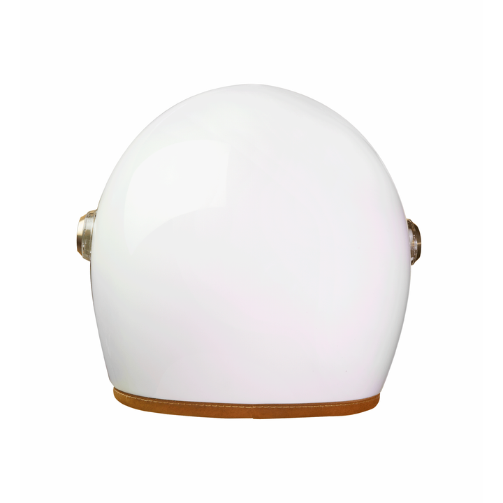 Heroine Racer Knight 2.0 Helmet | White