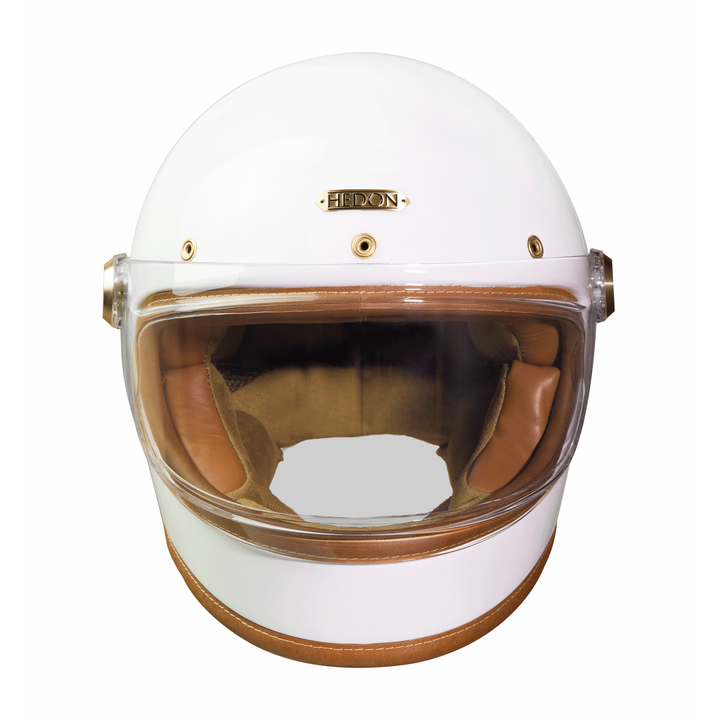 Heroine Racer Knight 2.0 Helmet | White