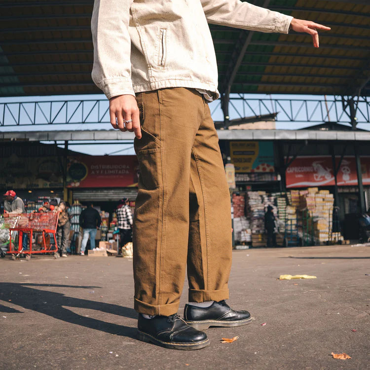 HWY 1 Utility Denim Pants | Otter