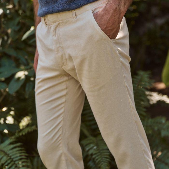 Saturday Hemp Chino | Natural