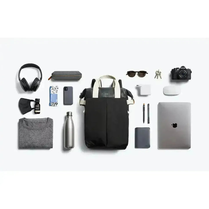 Tokyo Totepack Premium | Black Sand