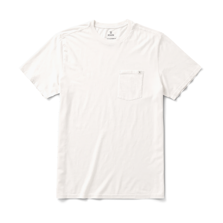 Made To Fade Shirt | Washed Off White