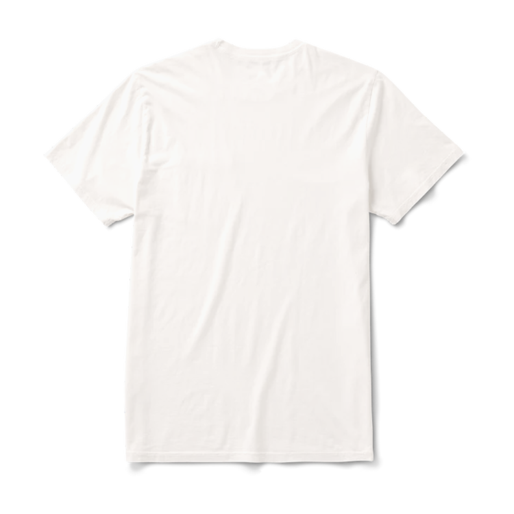 Made To Fade Shirt | Washed Off White