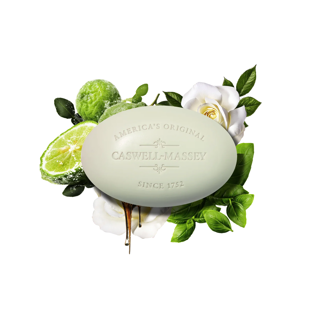Heritage Soap | Jockey Club