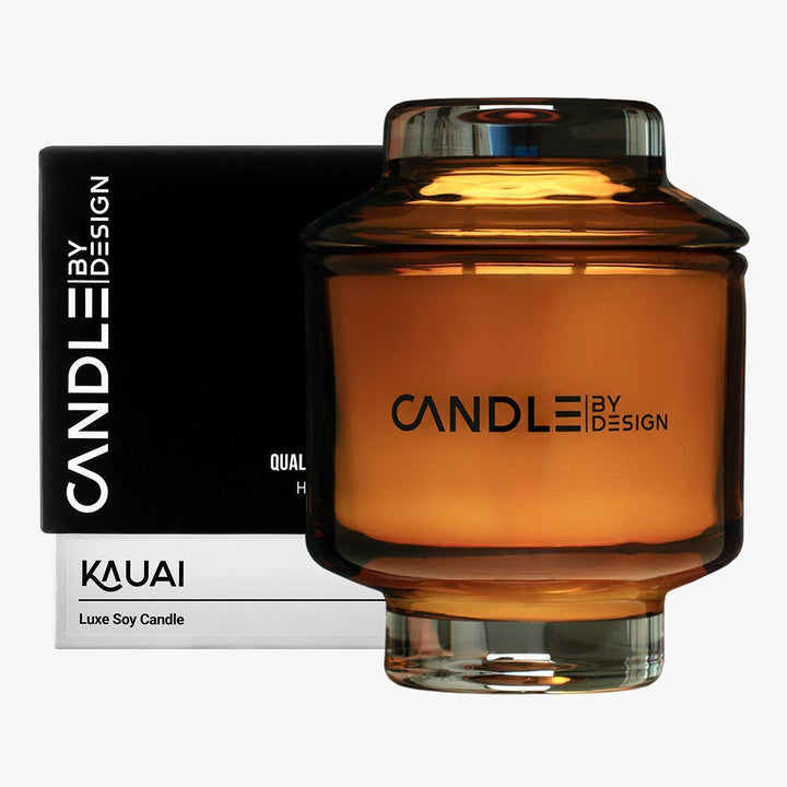 Luxe Soy Candle | Kauai