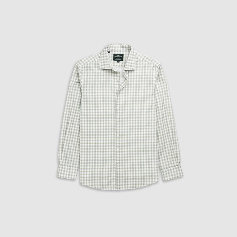 Deep Creek Long Sleeve Shirt | Sage